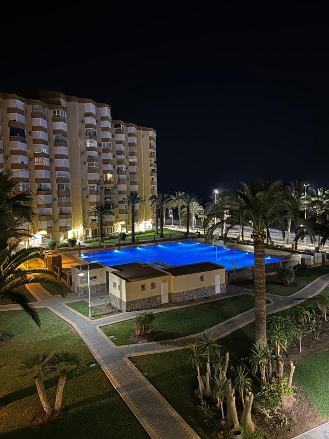 Apartamento Buenasvistas อัลการ์โรโบ คอสตา ภายนอก รูปภาพ