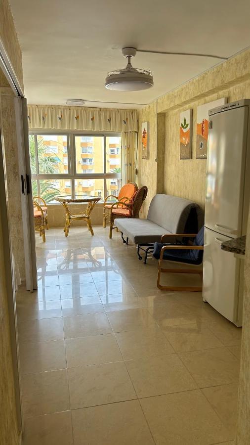 Apartamento Buenasvistas อัลการ์โรโบ คอสตา ภายนอก รูปภาพ