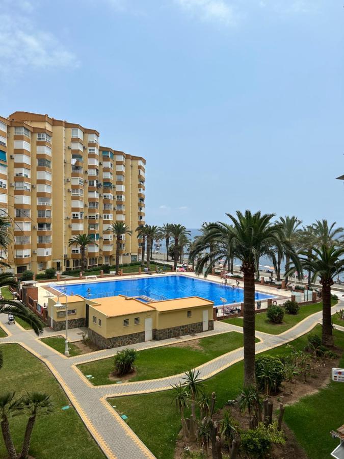 Apartamento Buenasvistas อัลการ์โรโบ คอสตา ภายนอก รูปภาพ