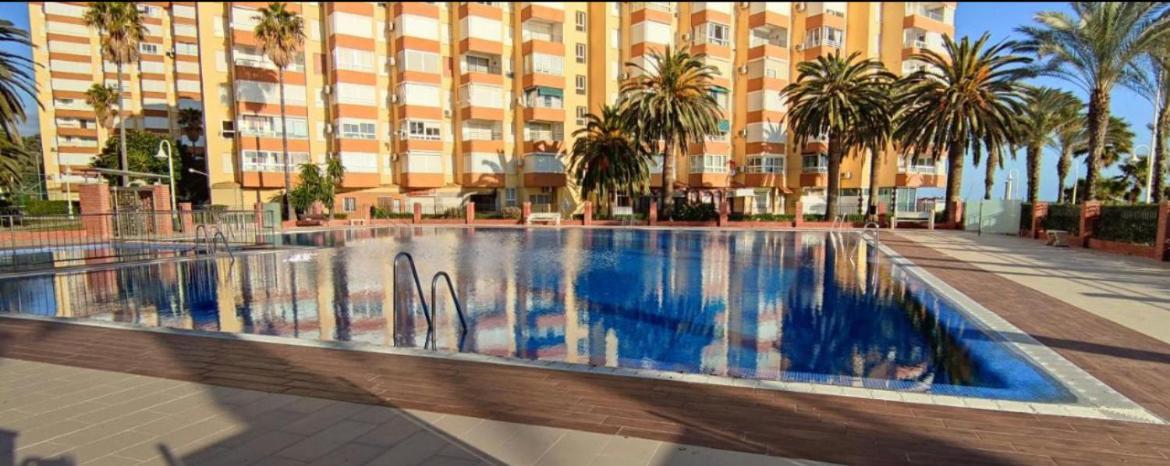 Apartamento Buenasvistas อัลการ์โรโบ คอสตา ภายนอก รูปภาพ