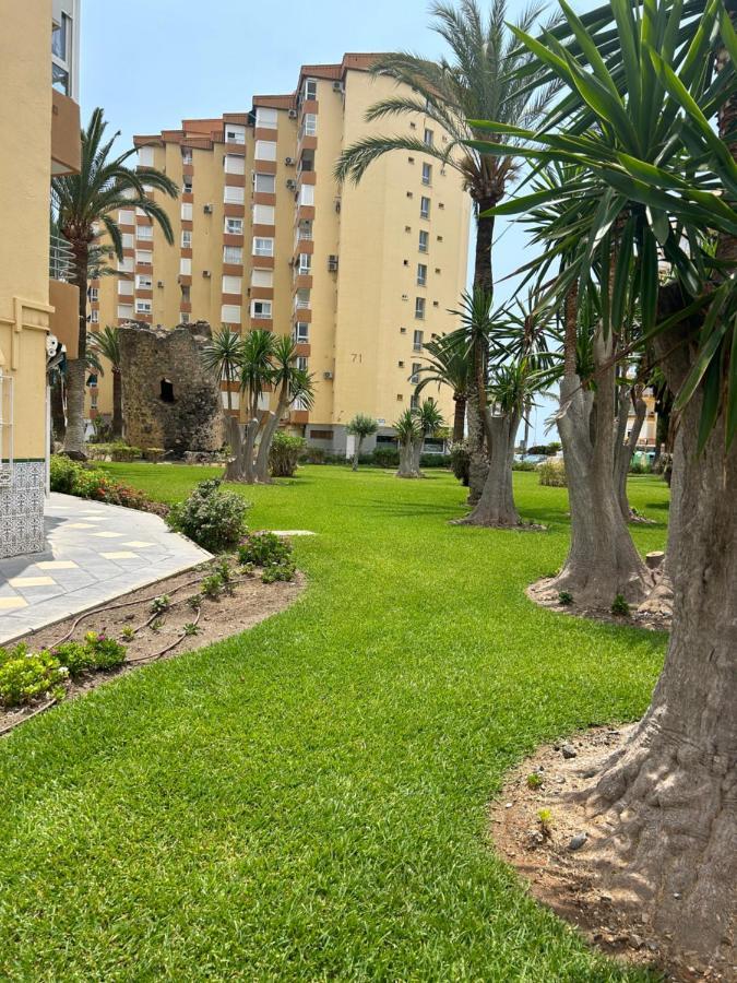 Apartamento Buenasvistas อัลการ์โรโบ คอสตา ภายนอก รูปภาพ