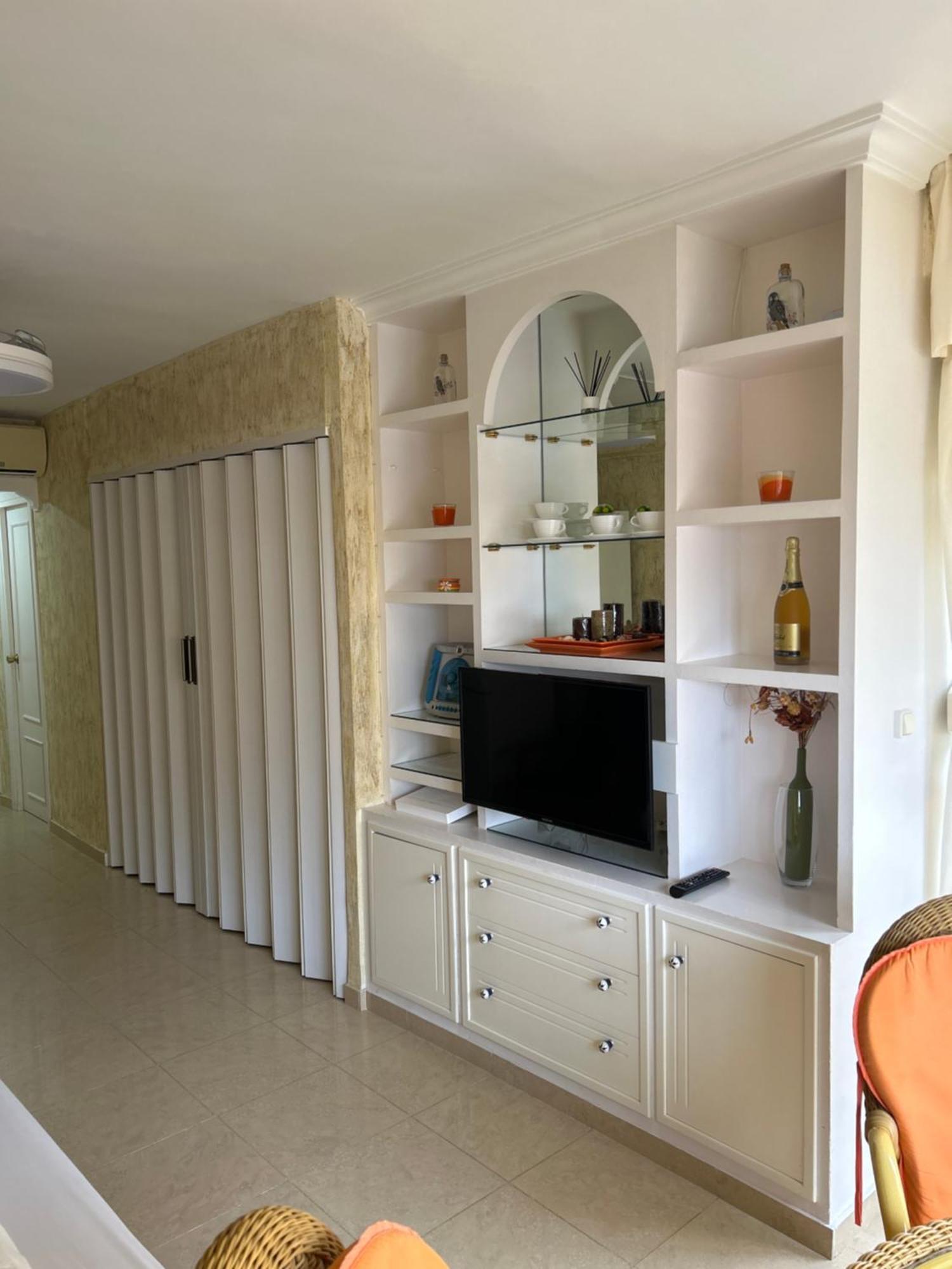 Apartamento Buenasvistas อัลการ์โรโบ คอสตา ภายนอก รูปภาพ