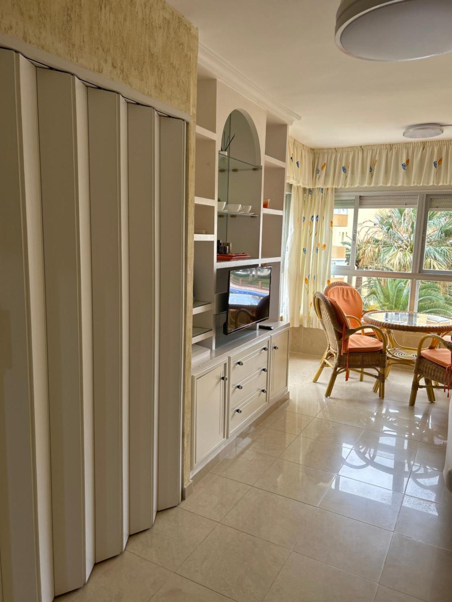 Apartamento Buenasvistas อัลการ์โรโบ คอสตา ภายนอก รูปภาพ