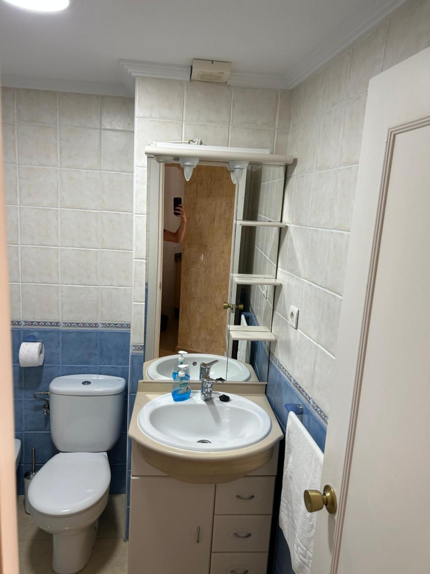 Apartamento Buenasvistas อัลการ์โรโบ คอสตา ภายนอก รูปภาพ