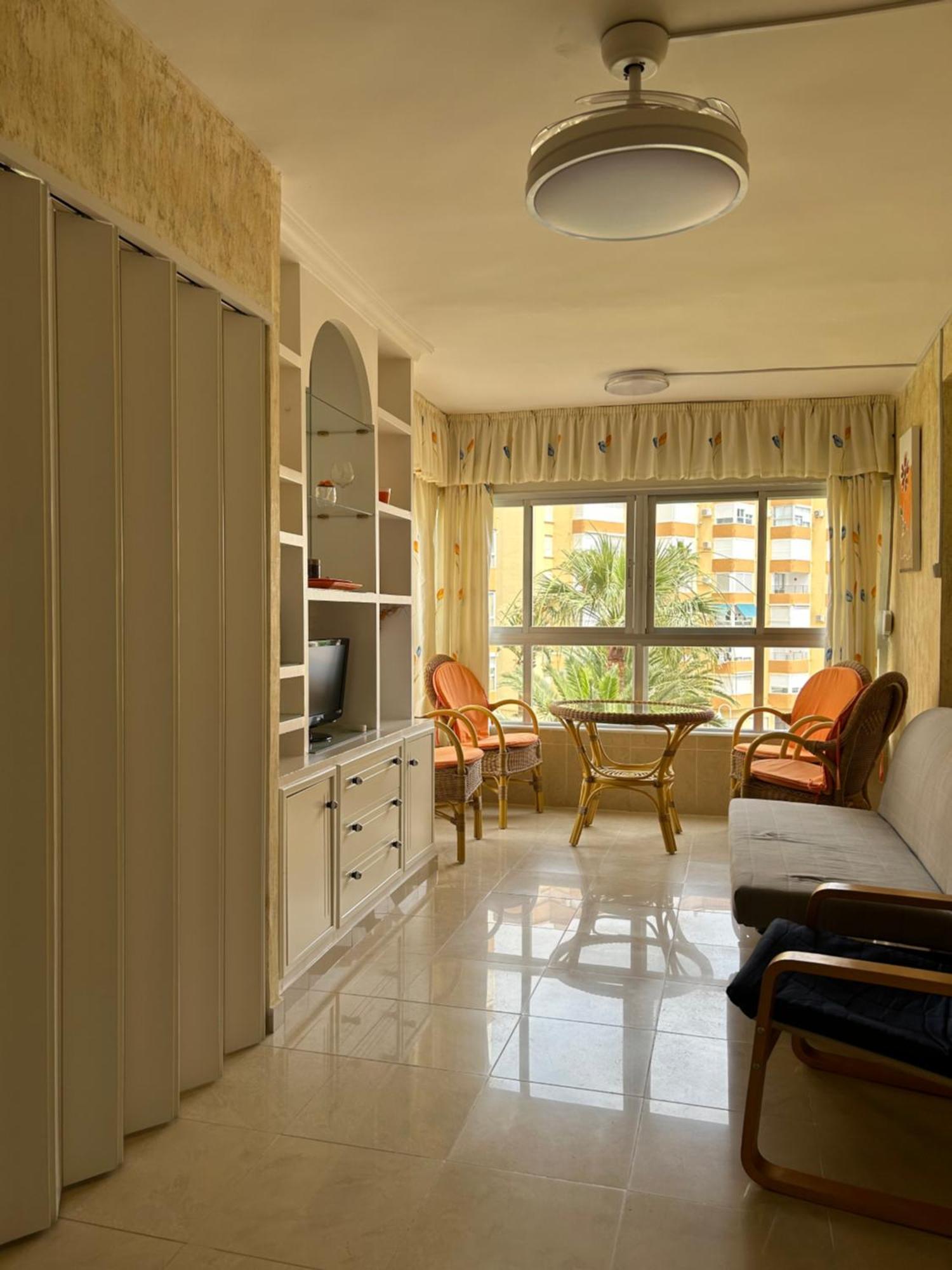 Apartamento Buenasvistas อัลการ์โรโบ คอสตา ภายนอก รูปภาพ