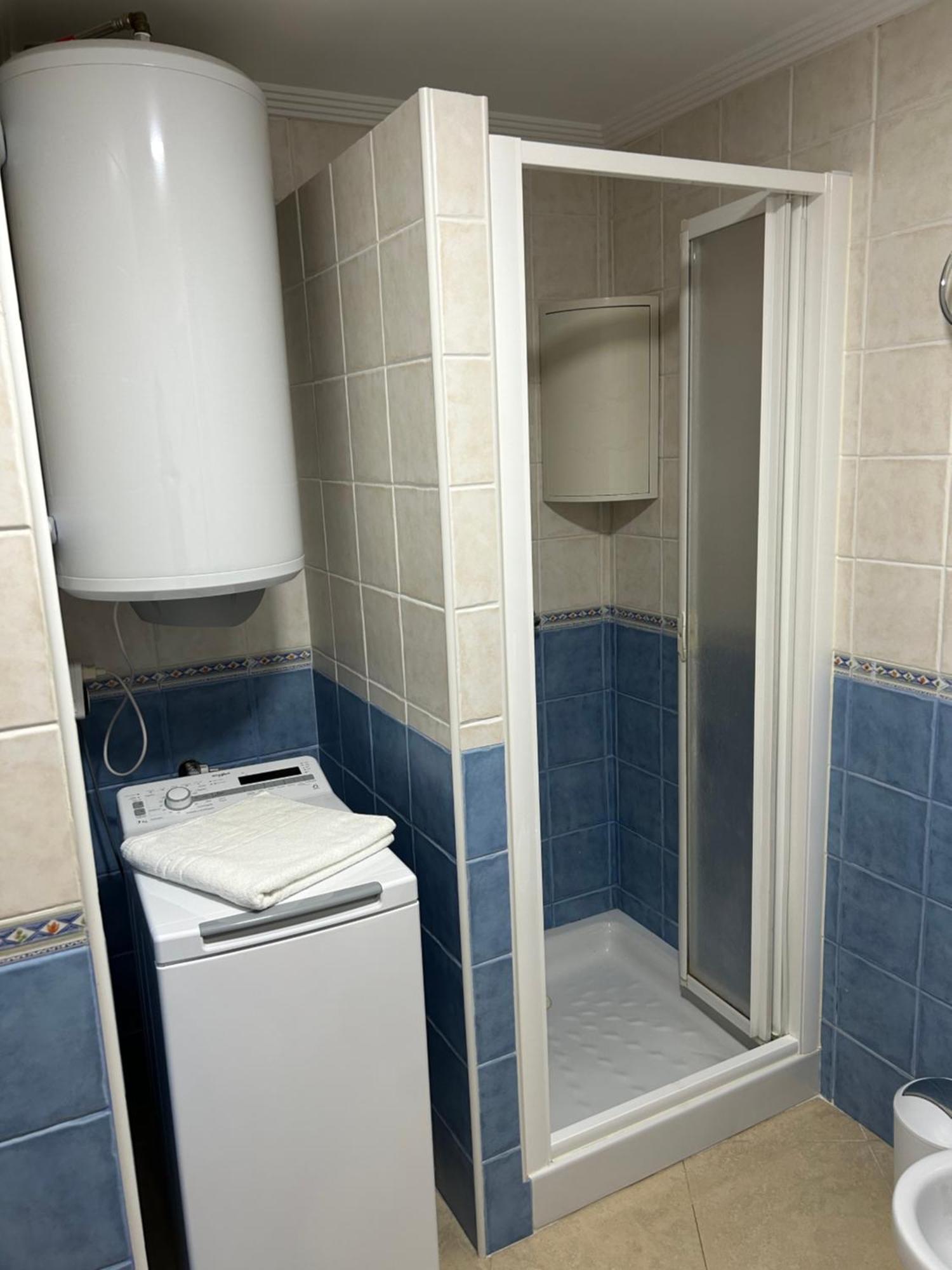 Apartamento Buenasvistas อัลการ์โรโบ คอสตา ภายนอก รูปภาพ