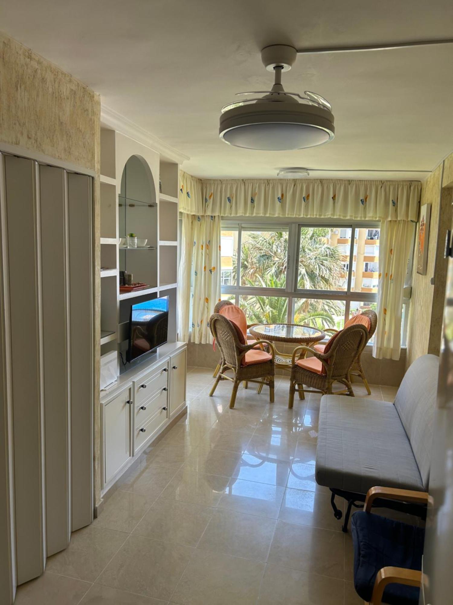 Apartamento Buenasvistas อัลการ์โรโบ คอสตา ภายนอก รูปภาพ