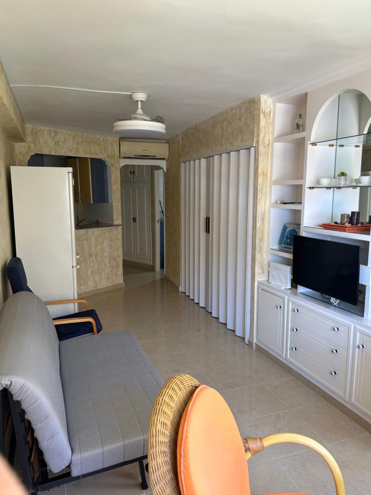Apartamento Buenasvistas อัลการ์โรโบ คอสตา ภายนอก รูปภาพ