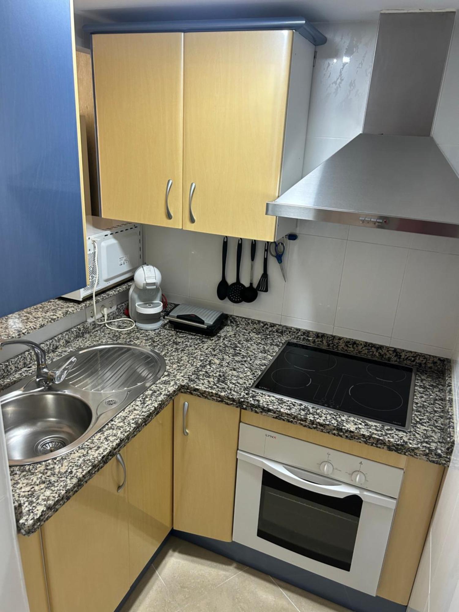 Apartamento Buenasvistas อัลการ์โรโบ คอสตา ภายนอก รูปภาพ